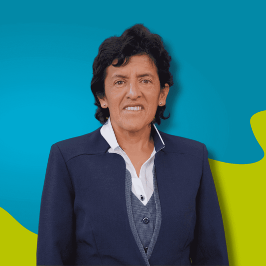 Lucía Pilco Correa